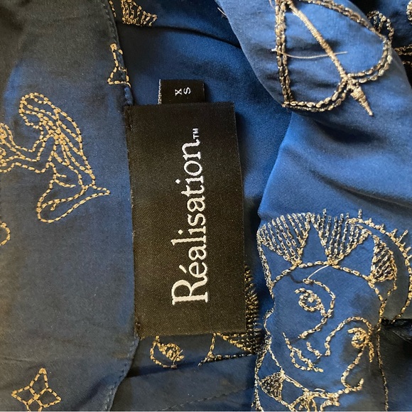 Realisation Par Celestial Dress xs - Picture 4 of 4